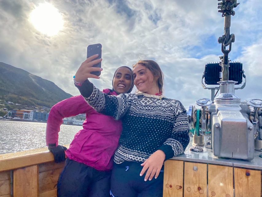 1 Hour Photo & History Cruise - Key highlights that matter on the day