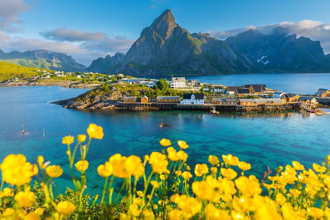2-Day Lofoten Highlights Photo Tour (Summer) - Beach, village, church, repeat: how to build a strong photo set in two days