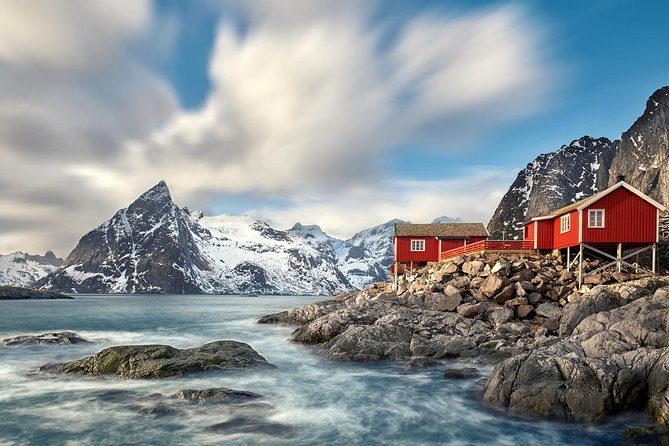 2- Day Lofoten Top Highlights Photo Tour - Guides, photo help, and what you can expect beyond the driving