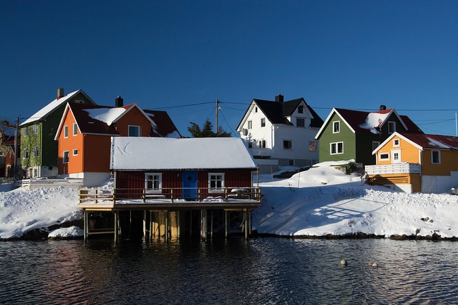 2- Day Lofoten Top Highlights Photo Tour - The day 1 route: viewpoints, beaches, and the Venice of the North
