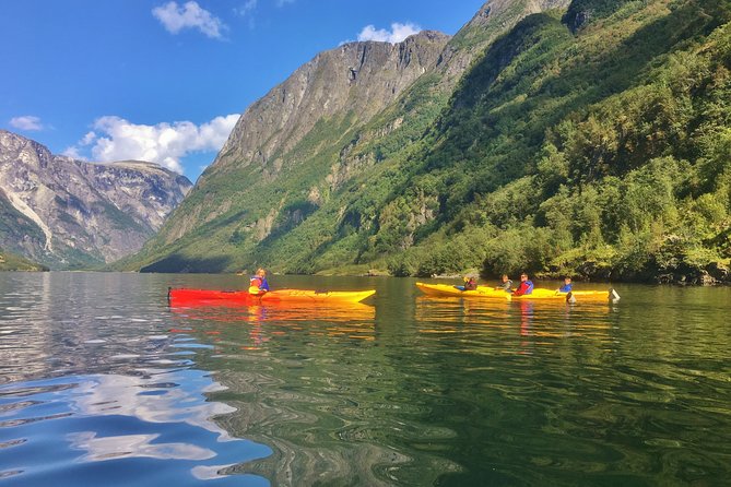 2-Day Round Trip from Bergen: THE GRAND SOGNEFJORD – fjords, waterfalls, glacier - Bergen start: the fjords begin at the edge of history