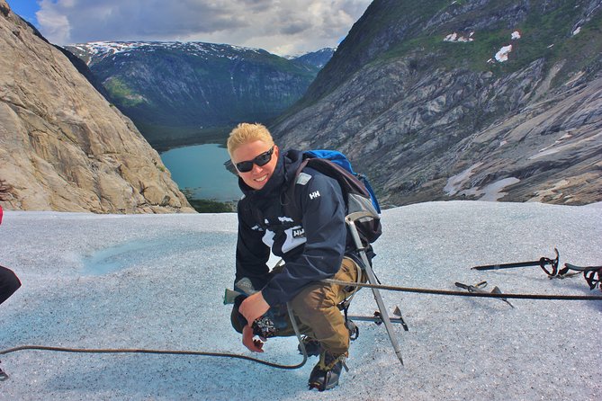 2-Day Round Trip from Bergen: THE GRAND SOGNEFJORD – fjords, waterfalls, glacier - Dale of Norway and the Voss corridor: waterfalls and sweater-stop energy