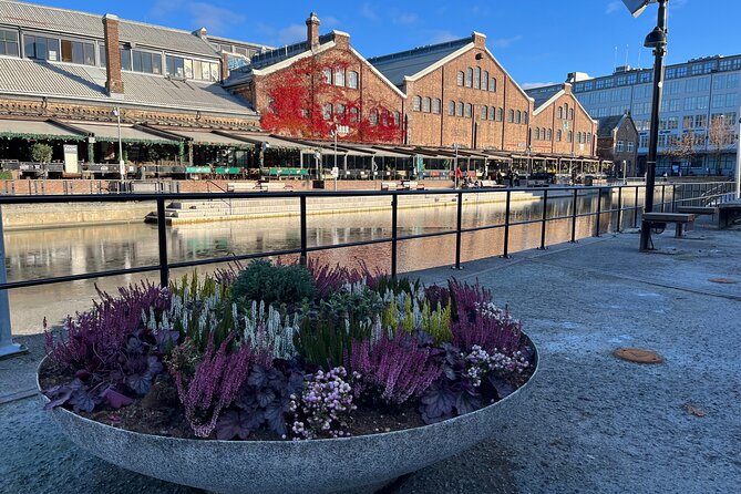 2 Hour City Walk through Trondheim - Bakklandet’s Wooden Streets and Repurposed Industrial Past