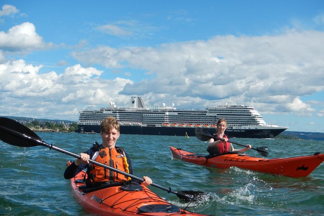 2- hour kayak trip on the Oslo Fjord - Oslo Fjord in a Kayak: What This Two-Hour Trip Really Delivers