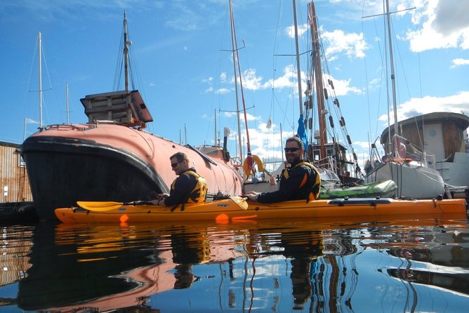 2- hour kayak trip on the Oslo Fjord - Timing, Weather, and Why Good Conditions Matter