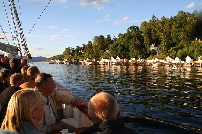 2-Hour Oslo Fjord Sightseeing Cruise by Sailing Ship - What the Onboard Narration Is Really Like