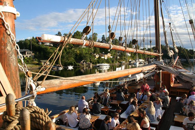 2-Hour Oslo Fjord Sightseeing Cruise by Sailing Ship - The Free Museum Peninsula Ferry Ticket: How to Turn This Into More Than a Cruise
