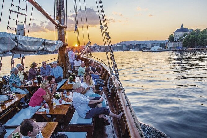 2-Hour Oslo Fjord Sightseeing Cruise by Sailing Ship - Winter Option: The Bygdøy Museums Day Combo