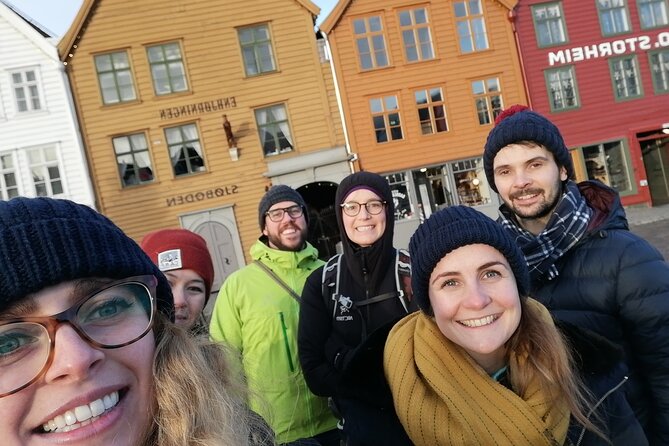 2 Hour Private Guided Walking Tour of Bergen - Key highlights to pay attention to
