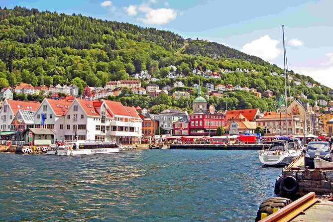 2 Hour Private Guided Walking Tour of Bergen - Start at Musikkpaviljongen: music, culture, and a view jump-off