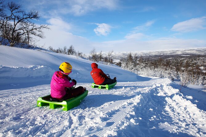 2-Hour Racing Toboggan at Dagali Fjellpark near Geilo in Norway - Who this suits best, and who should think twice