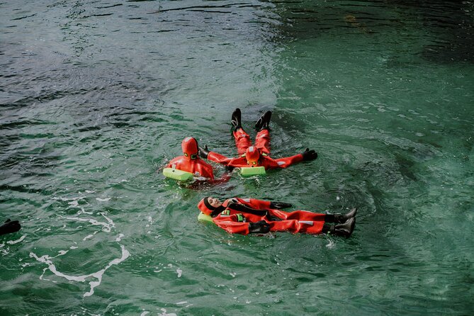 2 Hours Urban Arctic Floating Activity in the Harbours of Tromsø - Urban Floating at Tromsø’s Vervet: How the 2 Hours Really Feel