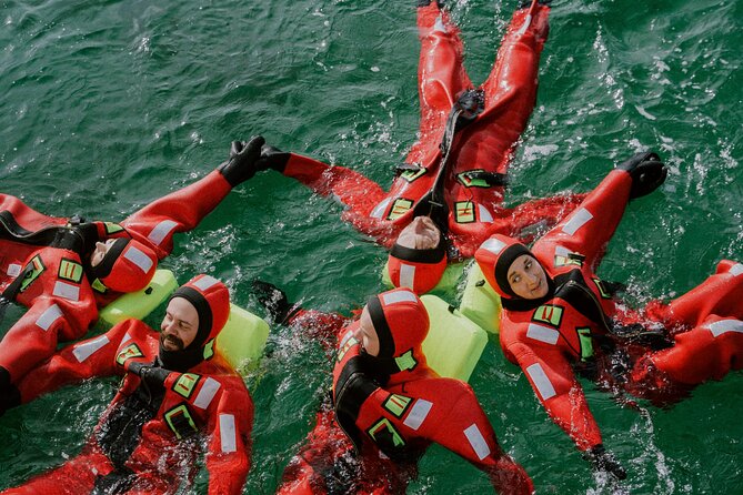 2 Hours Urban Arctic Floating Activity in the Harbours of Tromsø - Price and Value for $113.06 in Tromsø