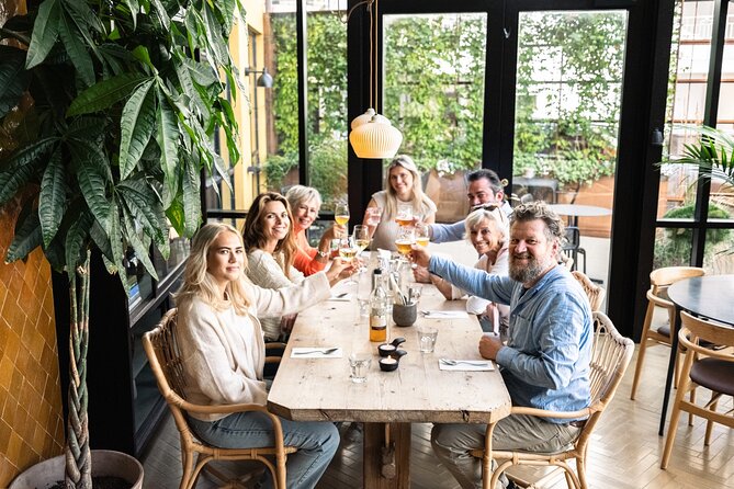 3 Hour Guided Food Walk Tour in Alesund, Norway - From Ålesund Town Hall to the cheese shop: Keiser Wilhelmsgate starters