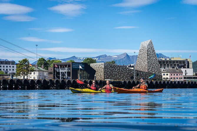 3-Hour Kayak Tour in Åndalsnes - Value check: what $139.51 buys you (and what costs extra)