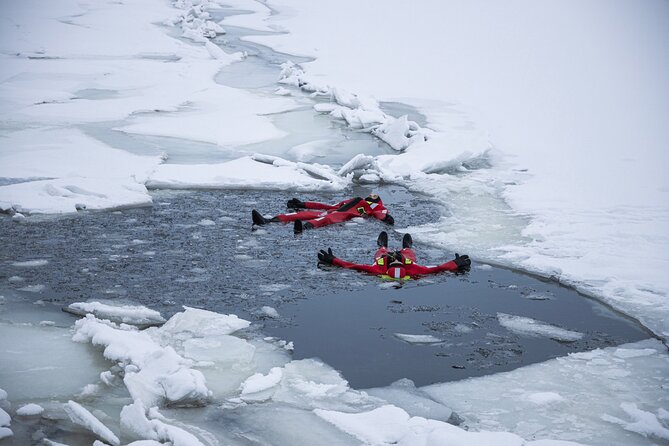 3-Hour Shared Arctic Morning Floating Experience in Norway - Why a Tromsø arctic float is such a smart break from the usual