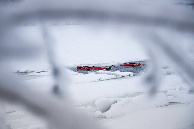 3-Hour Shared Arctic Morning Floating Experience in Norway - Getting to Ramfjord: the short drive that matters