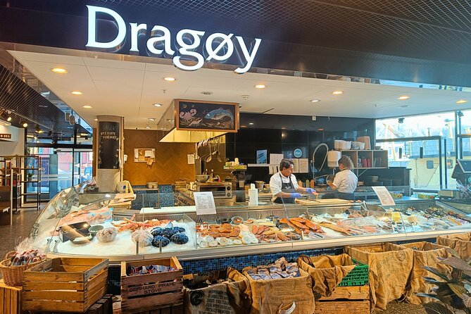 3 Hours Private Walking Food Tour in Norway - Dragøy Coastal Mathus: Halibut, Salmon, and Pollock in One Included Tasting Plate