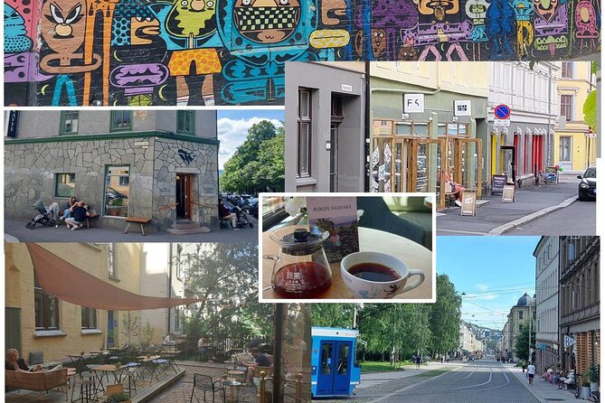 3 Hours Walking Tour for Great Food in Oslo - Key highlights before you go