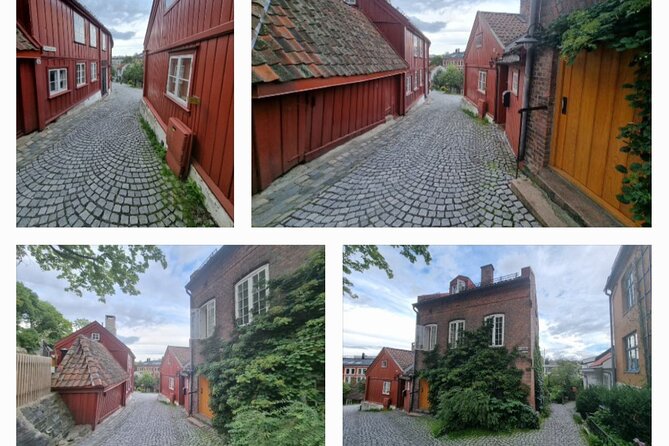 3 Hours Walking Tour for Great Food in Oslo - Street art, history, and why the stories make the food better