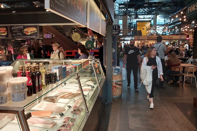 3 Hours Walking Tour for Great Food in Oslo - Drinks and alcohol rules you should actually know