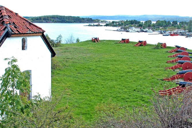 4 Hours Island Hopping Tour in Oslo - Stop 3: Hovedøya swimming area and the real beach break
