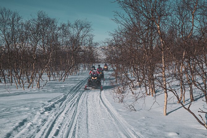 4hr Finnmarksvidda Snowmobile Adventure - Key things to know before you go