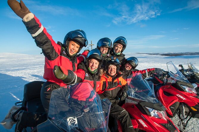 4hr Finnmarksvidda Snowmobile Adventure - Who Should Book This Snowmobile Safari