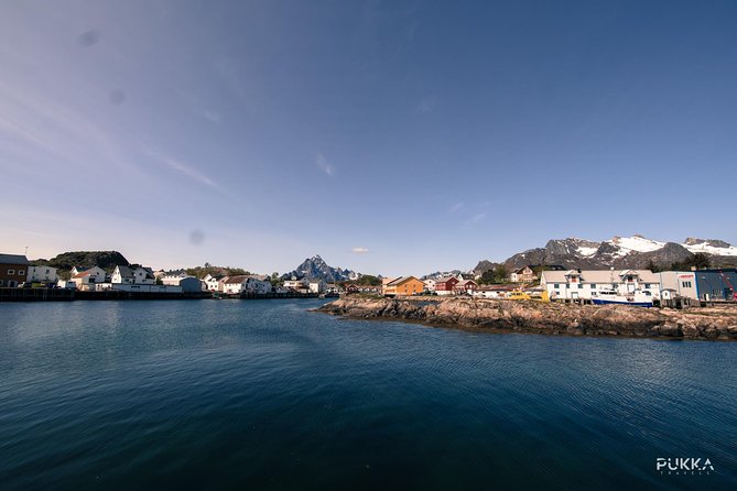 5 Highlights Of Lofoten From Svolvær - Stop 1: Kabelvåg Church, where fishing history meets current coastal life