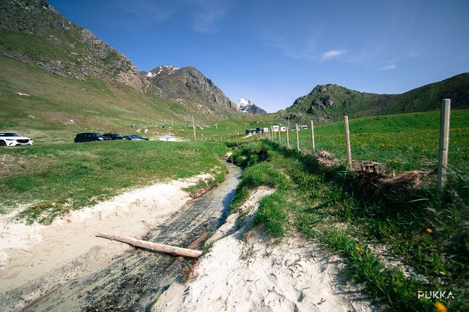 5 Highlights Of Lofoten From Svolvær - Stop 5: Henningsvær, a fishing village with an arts scene and a famous football field
