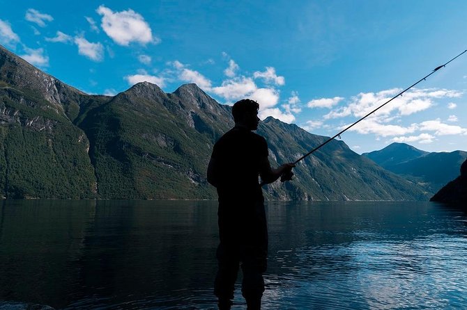 6 Day Fjord Kayaking Trip Norway - Camping Nights: What Provided Gear Really Means for Your Packing