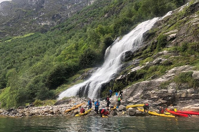 6 Day Fjord Kayaking Trip Norway - Gear and Boats: What’s Included, and What You Should Plan For