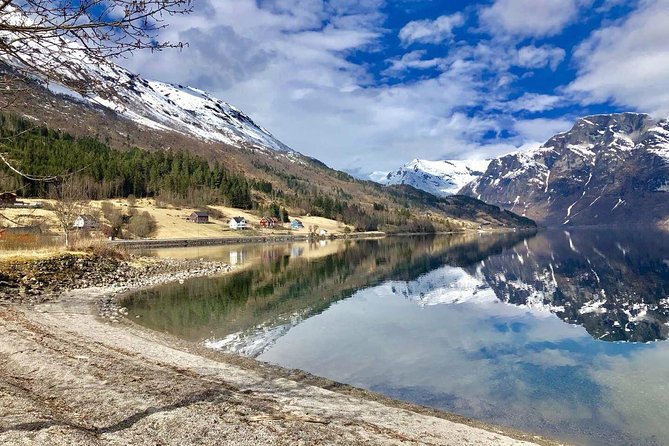 7-Day Scenic Scandinavian Tour from Oslo exploring Denmark, Sweden and fjords in Norway - Stockholm highlights: City Hall’s Golden Hall and the Vasa Museum