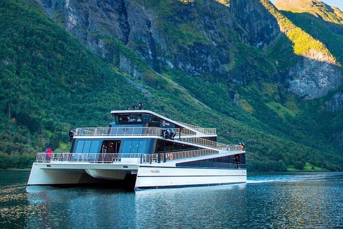 7-Day Scenic Scandinavian Tour from Oslo exploring Denmark, Sweden and fjords in Norway - Getting from Oslo to Gothenburg, plus Poseidon and a fish market