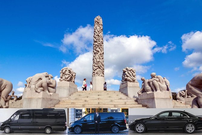 8 hours Full-Day Exclusive Oslo Tailormade Guided Limo Tour - Why Oslo works so well in a private limo format