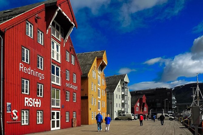 A Tromsø Introduction: A Self-Guided Audio Tour - Price and Value: A Little Money, Big Orientation Payoff