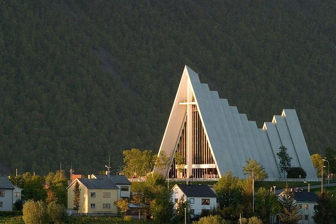 A Tromsø Introduction: A Self-Guided Audio Tour - Stop 1: The Photo Museum and Tromsø Through Hundreds of Thousands of Images