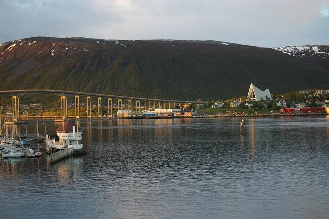 A Tromsø Introduction: A Self-Guided Audio Tour - Getting Your Device Ready for Offline Tromsø