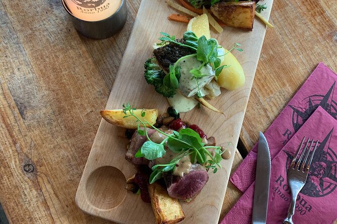 A Well Balanced History and Food Tour with Focus on the Scandinavian Kitchen - Oslo’s Scandinavian kitchen tour in plain terms (3 hours, big sights, food as the theme)