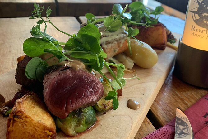 A Well Balanced History and Food Tour with Focus on the Scandinavian Kitchen - What the guide experience looks like, from Tanya-Lisa style to high attention on your feet