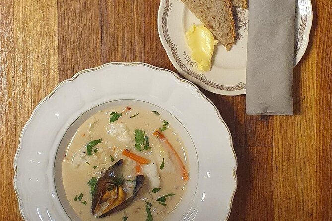 A Well Balanced History and Food Tour with Focus on the Scandinavian Kitchen - Price and logistics: what you pay for, what you should budget for