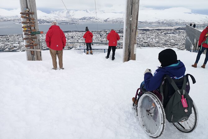Accessible Tromsø Island Tour - A smart 4-hour plan for Tromsø, not a marathon