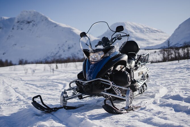 Adventure Snowmobile Safari - Thermal Gear + Safety Briefing: What You Get, and Why It Matters