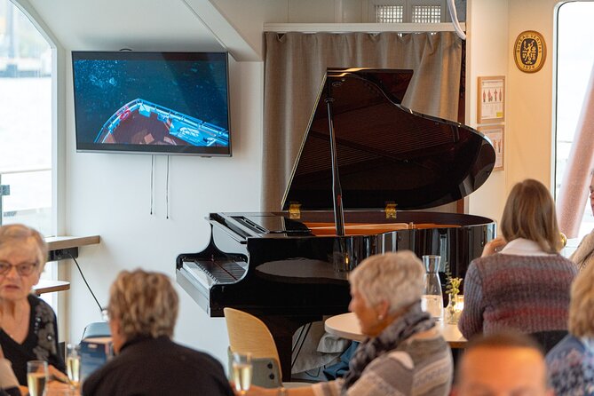 Afternoon Tea and Classic Concert on the Fjord - Key highlights at a glance