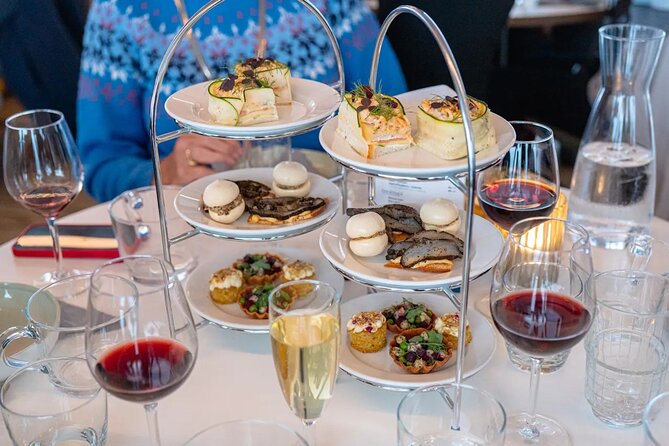 Afternoon Tea and Classic Concert on the Fjord - Price and value: what $63 really buys