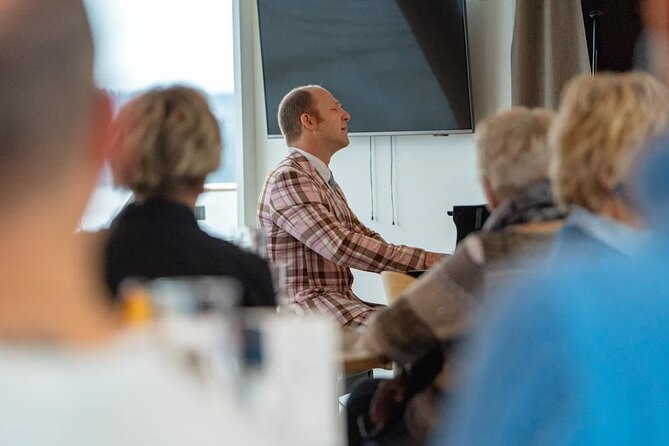 Afternoon Tea and Classic Concert on the Fjord - Oslofjord landmarks you can actually spot