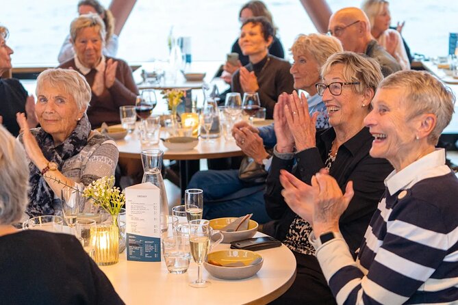 Afternoon Tea and Classic Concert on the Fjord - Afternoon Tea by Einer’s chefs: what to expect on your plate