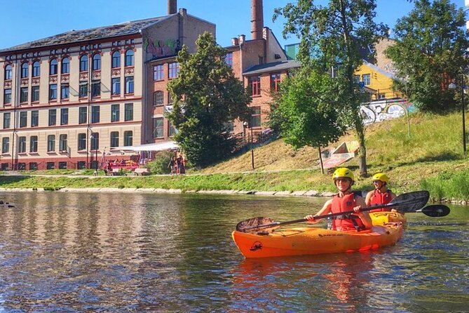 Akerselva River Kayak/Packraft Tour: Urban Adventure in Oslo - Value check: who should book this, and who might not