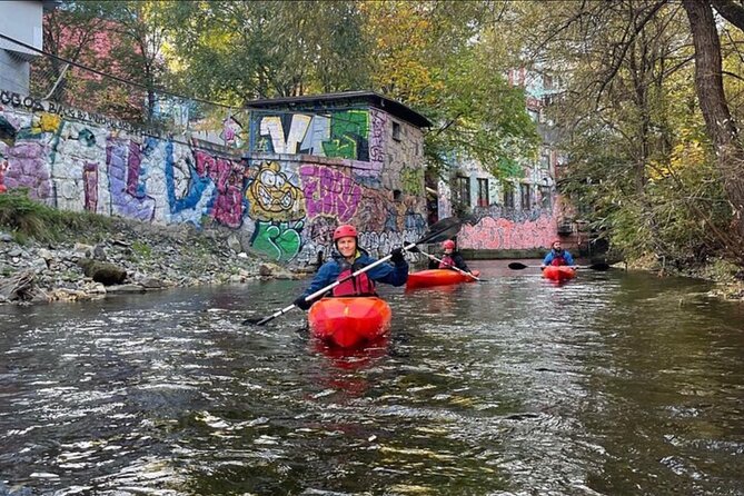 Akerselva River Kayak/Packraft Tour: Urban Adventure in Oslo - Quick planning checklist (so nothing surprises you)