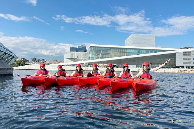 Akerselva River Kayak/Packraft Tour: Urban Adventure in Oslo - Price and timing: what 1.5 hours is really buying you